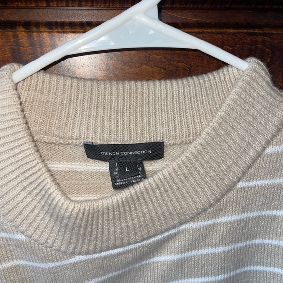 French connection striped sweater - Picture 2 of 3